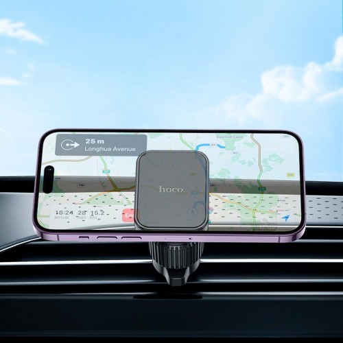 Держатель HOCO Cheetah magnetic car holder H32 (air outlet)
