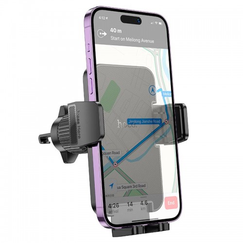 Держатель HOCO Cheetah car holder H36 (air outlet)