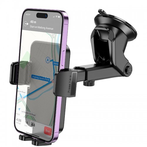 Держатель HOCO Cheetah car holder H37 (center console)