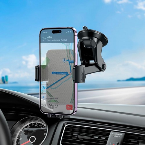 Держатель HOCO Cheetah car holder H37 (center console)