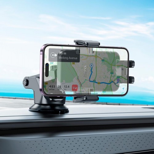 Держатель HOCO Cheetah car holder H37 (center console)