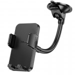 Тримач HOCO Cheetah Car holder H38 (windshield) black