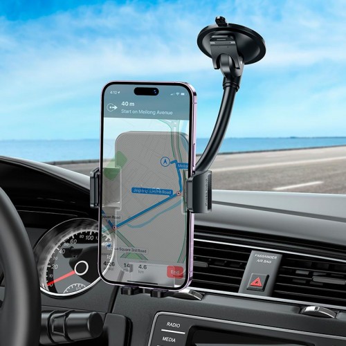 Держатель HOCO Cheetah car holder H38 (windshield)