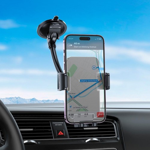 Держатель HOCO Cheetah car holder H38 (windshield)