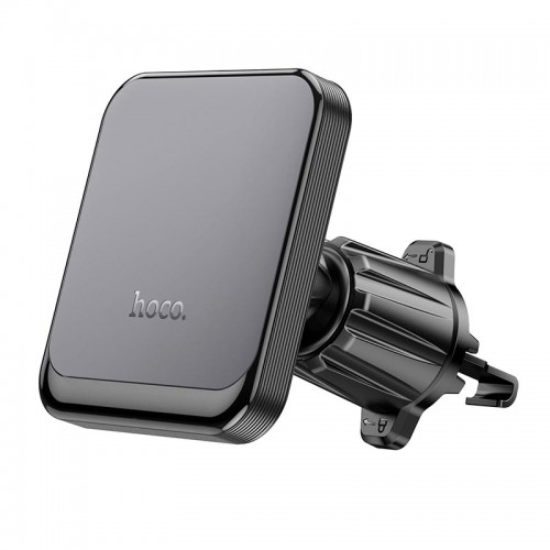 Тримач HOCO Climber magnetic Car holder H40 (air outlet) black
