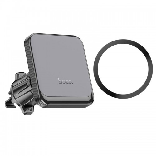 Тримач HOCO Climber magnetic Car holder H40 (air outlet) black