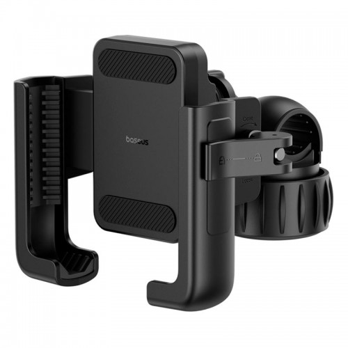 Тримач Baseus Gotrip Series Bike Phone Mount black