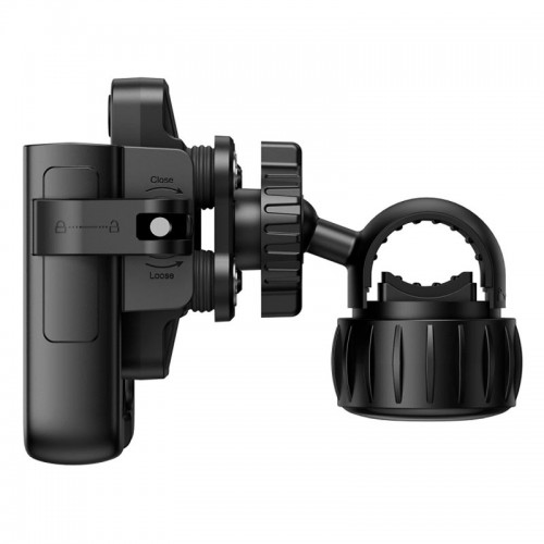 Тримач Baseus Gotrip Series Bike Phone Mount black