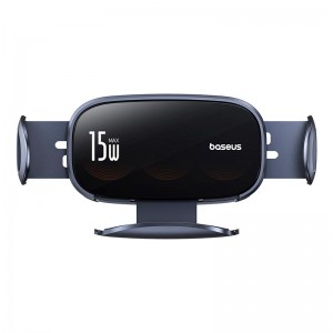 Держатель Baseus LightChaser Series Charging Electric Car Mount