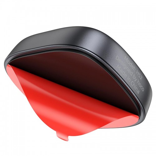 Тримач HOCO Ultimate magnetic Car holder H52 black