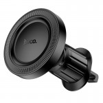Держатель HOCO Show ring magnetic car holder H56 (air outlet) |4.5-7"|