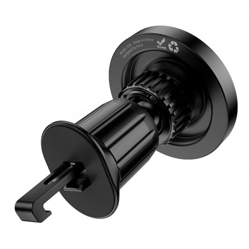 Держатель HOCO Show ring magnetic car holder H56 (air outlet) |4.5-7"|