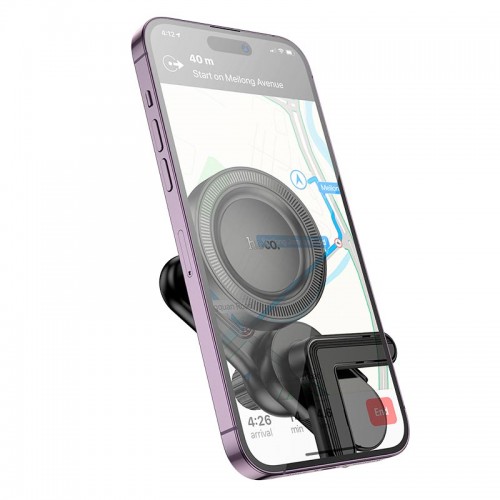 Держатель HOCO Show ring magnetic car holder H57 (display) |4.5-7"|