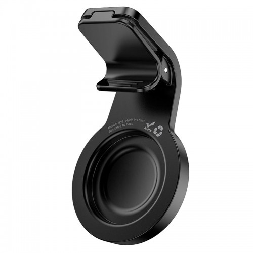 Держатель HOCO Show ring magnetic car holder H59 (L Type air outlet) |4.3-7"|