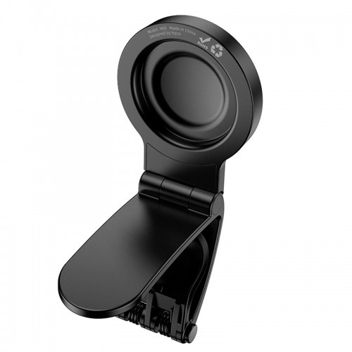 Тримач HOCO Show ring magnetic Car holder H60 (dashboard) |4.6-7"| black