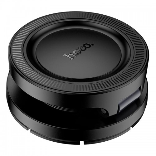 Держатель HOCO Show folding ring magnetic car holder H61 (dashboard) |4.5-7"|