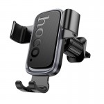 Тримач HOCO Vista gravity Car holder (air outlet) H80 |6.1-7"| black