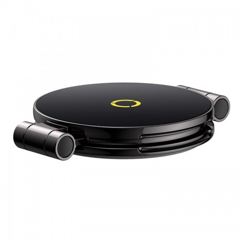 Тримач Baseus MagPro Series II Magnetic Car Mount Stick-on Version black