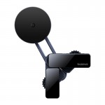 Тримач Baseus MaxView Magnetic Car Mount for In-Vehicle Infotainment Screen grey
