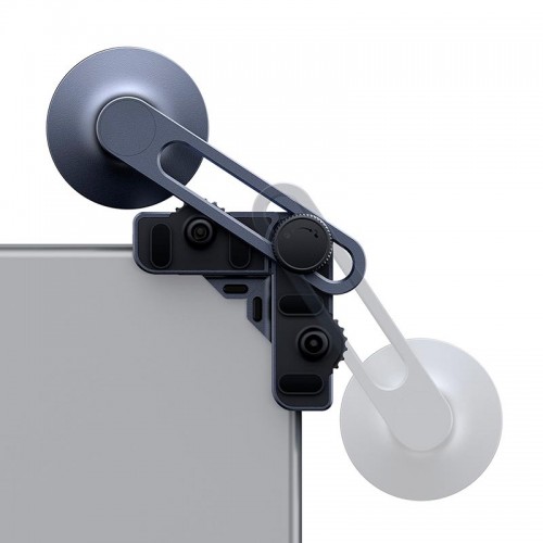 Тримач Baseus MaxView Magnetic Car Mount for In-Vehicle Infotainment Screen grey