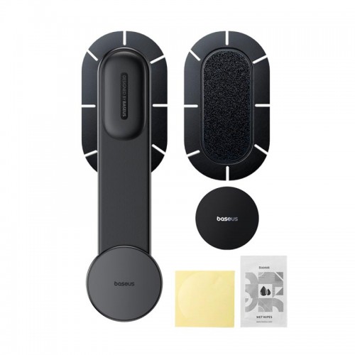Тримач Baseus PrimeTrip Magnetic Car Mount (Android Version) Stick-on Type C02 black