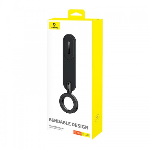 Тримач Baseus PrimeTrip Series Go Magnetic Car Phone Mount (Stick-on Type) C02 black