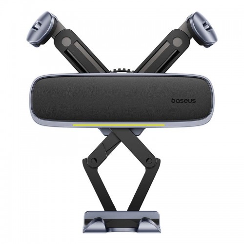 Тримач Baseus UltraControl Gravity Car Mount for Foldable Phone grey