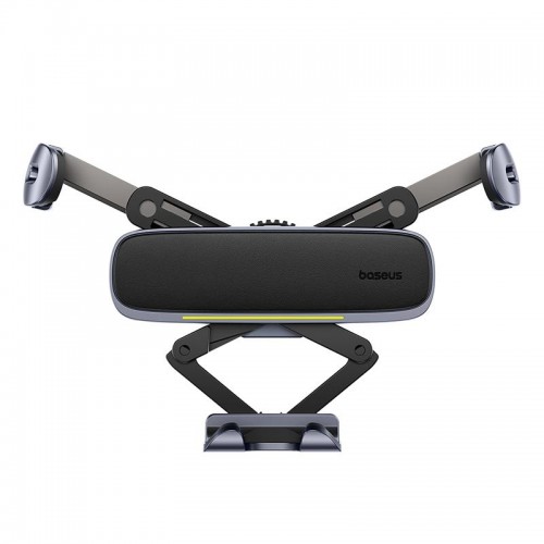 Тримач Baseus UltraControl Gravity Car Mount for Foldable Phone grey