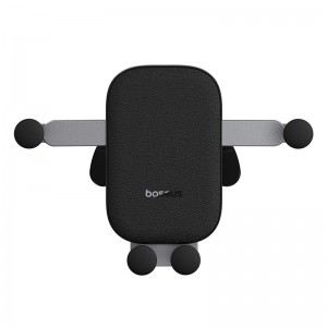 Тримач Baseus UltraControl Mega Series Folding Screen Phone Car Mount black