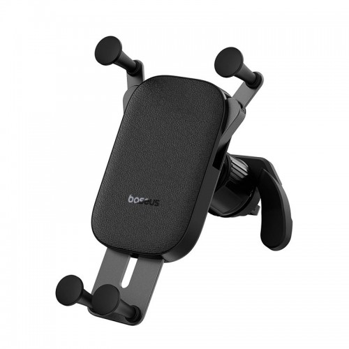 Тримач Baseus UltraControl Mega Series Folding Screen Phone Car Mount black