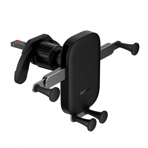 Тримач Baseus UltraControl Mega Series Folding Screen Phone Car Mount black