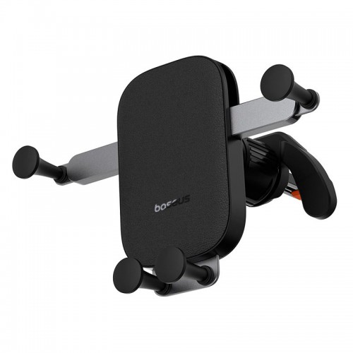 Тримач Baseus UltraControl Mega Series Folding Screen Phone Car Mount black
