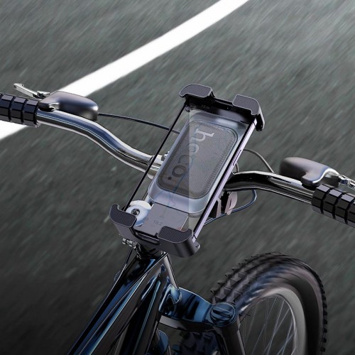 Велодержатель HOCO Vista bicycle Motorcycle Universal holder H82 |4.7-7"|