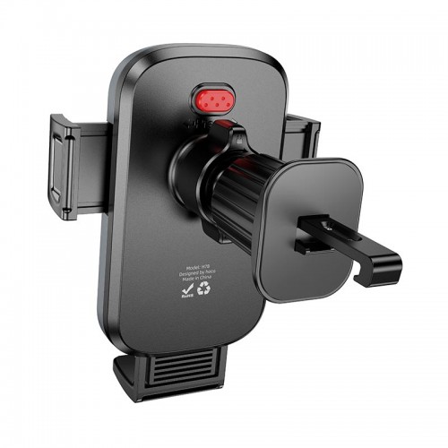 Держатель HOCO Vista push-type car holder H78 (air outlet) |4.5-7"|