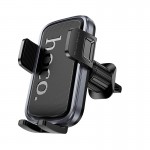 Утримувач HOCO Vista push-type car holder H78 (air outlet) |4.5-7"| grey