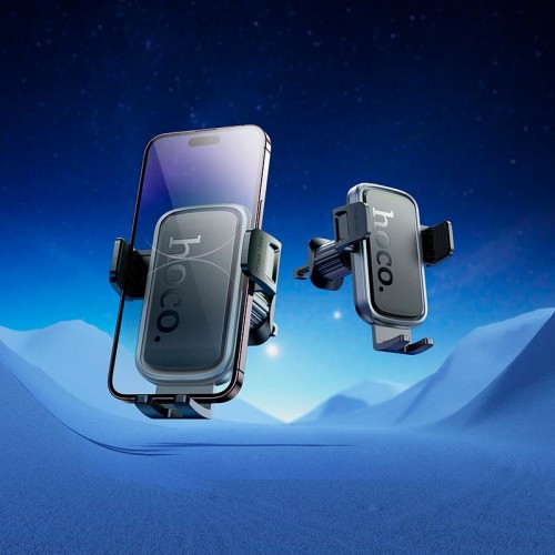 Держатель HOCO Vista push-type car holder H78 (air outlet) |4.5-7"|