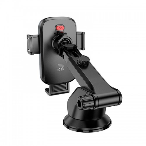 Держатель HOCO Vista push-type car holder H79 (center console) |4.5-7"|