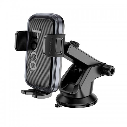 Держатель HOCO Vista push-type car holder H79 (center console) |4.5-7"|