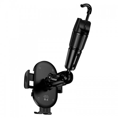 Держатель HOCO Rally ultra-thin car holder (rear view mirror) H88 |4.5-7"|