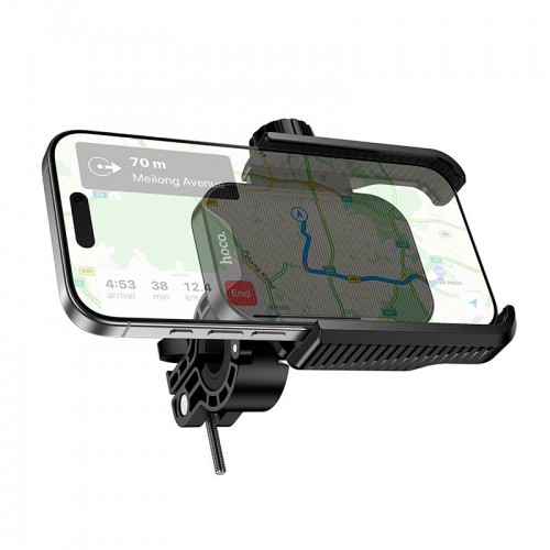 Держатель HOCO Milly motorcycle bicycle universal holder H91 |6-7"|