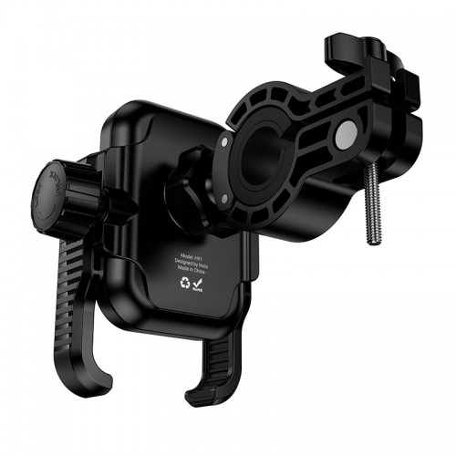 Держатель HOCO Milly motorcycle bicycle universal holder H91 |6-7"|