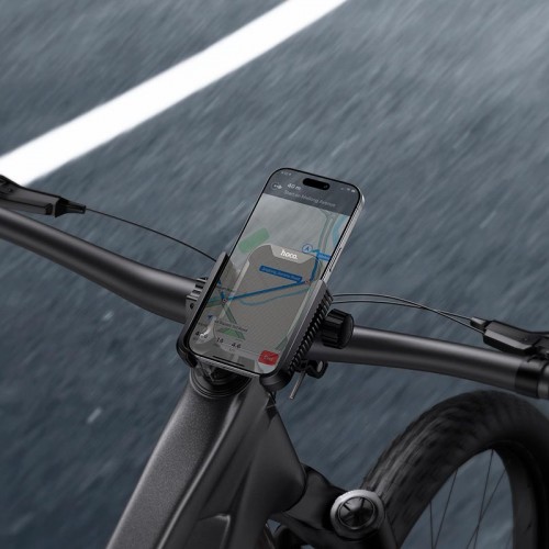 Держатель HOCO Milly motorcycle bicycle universal holder H91 |6-7"|