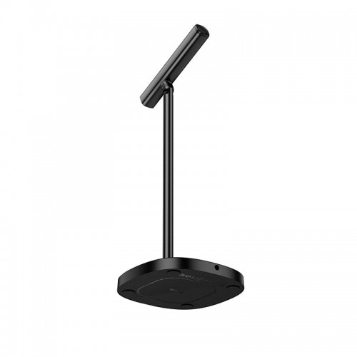 Мікрофон HOCO Mike USB desktop microphone L16 |Type-C/AUX 3.5mm| black