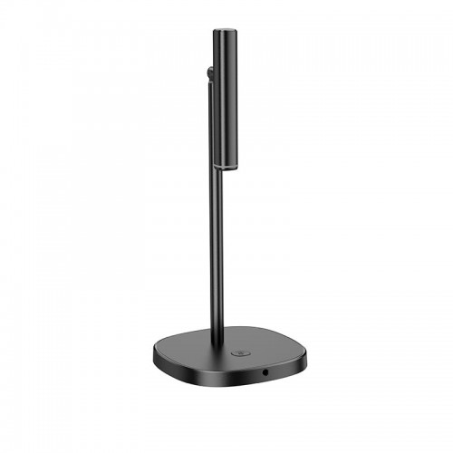 Мікрофон HOCO Mike USB desktop microphone L16 |Type-C/AUX 3.5mm| black