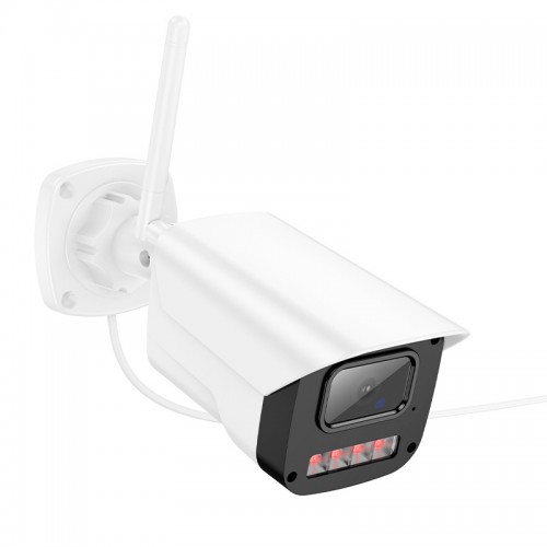 Камера видеонаблюдения HOCO Outdoor gun-type HD camera D4 |2MP, FHD, Infrared|