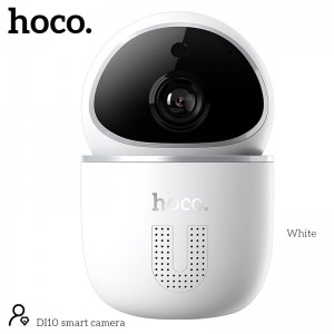 Камера відеоспостереження Hoco DI10 smart camera |306°| white