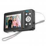 Фотокамера HOCO digital camera DV202 |44MP, 30fps/1920p, 2.4" IPS HD| black