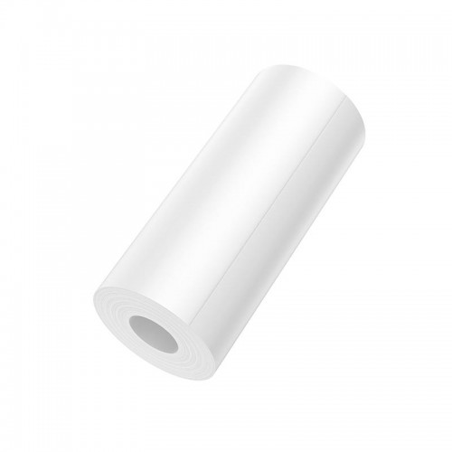 Фотопапір для фотоапарата HOCO Printing paper for children printing camera (5PCS) white