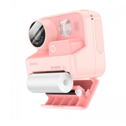 Фотопапір для фотоапарата HOCO Printing paper for children printing camera (5PCS) white