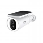 Камера відеоспостереження Baseus Security S1 Outdoor Camera 2k |145°, 8Gb eMMC, Night vision 400lm| white